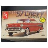 Factory Sealed AMT 57 Chevy Kit #6563