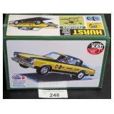 Factory Sealed AMT1153/12 Funny Car Kit