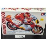 Tamiya Yamaha YZR500 Kit 14043, Factory Sealed