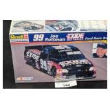 Factory Sealed Revell Kit 85-2529 Joe Ruttman