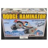 Factory Sealed Lindberg 1/24 Dodge Raminator Kit #