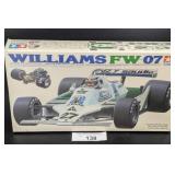 Tamiya Williams FW07 Kit No. 2014, Factory Sealed
