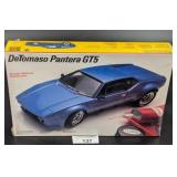 Factory Sealed DeTomaso Pantera GT5 Kit 390