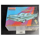 Monogram Lincoln Futura 1:25 Model Kit BOX ONLY