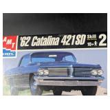 ï¿½62 Catalina 421SD Kit, NOT Factory Sealed