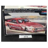 2726 Budweiser King Ford Funny Car NOT Factory Sea