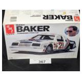 AMT Ertl #8042 Buddy Baker Model Kit NOT Factory S