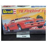 Revell Model Kit 85-2343 Factory Sealed