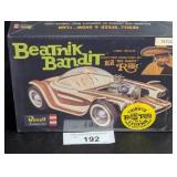 Factory Sealed Revell Beatnik Bandit 85-4174