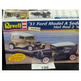 Revell Factory Sealed Kit 85-2169