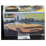 Revell 85-2381 Factory Sealed 