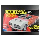 AMT Ertl 30260 Fireball 500 Kit, NOT Factory Seale