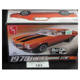 AMT635 1970 1/2 Chevy Camaro Z28 Factory Sealed