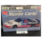 Factory Sealed AMT 8404 Monte Carlo Kit