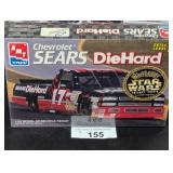 Factory Sealed AMT 8244 Chevrolet Sears DieHard