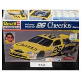 Factory Sealed Revell 85-2553 Cheerios Kit No. 26