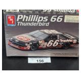 AMT Model Kit #8754 Phillips 66 Thunderbird, Facto