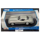 Maisto 1:18 1965 Corvette Special Edition Die Cast