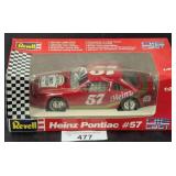Revell Heinz Pontiac Diecast Model #57