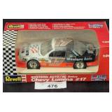 Revell 1:24 Die Cast Western Auto Chevy Lumina #17