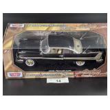 Factory Sealed Die Cast Motor Max 1958 Plymouth Fu