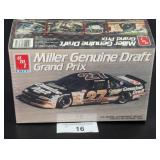 Factory Sealed AMT Ertl #6961 Miller Genuine Draft