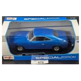 Maisto 1969 Dodge Charger R/T Model