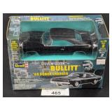 Revellï¿½Steve McQueen Bullitt ï¿½68 Dodge Charger, Di