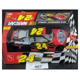 AMT 2010 Chevrolet Impala Nascar Model Kit