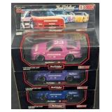 Three True Value IROC Die-Cast Cars