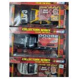 Racing Champions Collectors Series NASCAR Cars