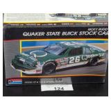 Factory Sealed Monogram 2786 Stock Car Kit