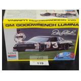 Factory Sealed Monogram GM Goodwrench Lumina, Kit