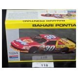 2932 Monogram Bahari Pontiac, Factory Sealed