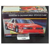 Factory Sealed Monogram Hardee