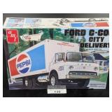 AMT804/06 Ford C-600 City Delivery, Factory Sealed