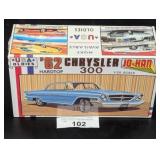 Factory Sealed Jo-Han ï¿½62 Chrysler 300 C-4062