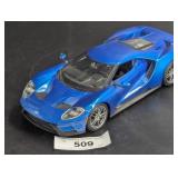 Die-Cast Ford GT 1:24 Scale Model Car