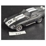 1/18 scale 1965 Shelby Cobra Daytona Coupe Die Cas