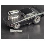 1/18 scale 1970 Plymouth Cuda Die Cast Car