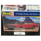 Factory Sealed Revell 