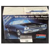 Factory Sealed Monogram 