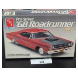 Factory Sealed AMT Pro Street 