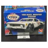 Factory Sealed AMT 1966 Buick Modified Stocker Kit