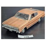 Die-Cast Model 1967 Dodge Charger