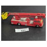 Corgi Major Toys #1127 Die Cast Simon Snorkel Fire