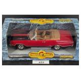 1969 Plymouth GTX Die-Cast Model, 1/18 Scale