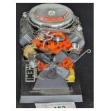 Dodge 426 HEMI Engine Model by Liberty