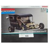 Factory Sealed Monogram Kit 2733 Paddy Wagon