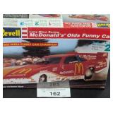 Revell Model 7398 Factory Sealed Kit McDonald